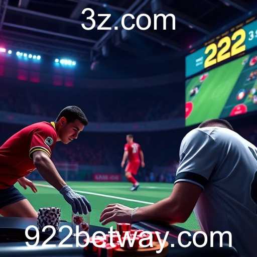 Expansão das Apostas Online Através do 922 Bet