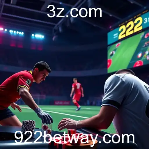 Expansão das Apostas Online Através do 922 Bet