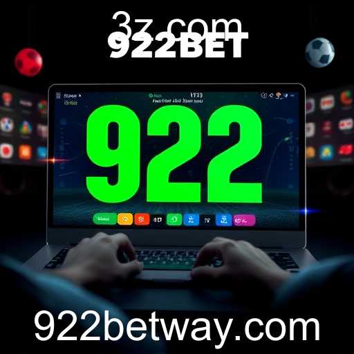 A Ascensão dos Jogos Online e o Impacto do 922 Bet