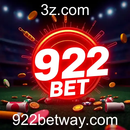 Evolução do 922 Bet e o Cenário Atual de Jogos Online