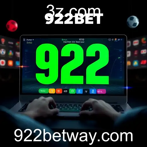 A Ascensão dos Jogos Online e o Impacto do 922 Bet