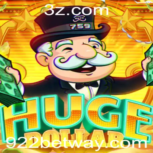 Descubra o Mundo Emocionante de HugeDollar: O Jogo de Apostas 922 Bet